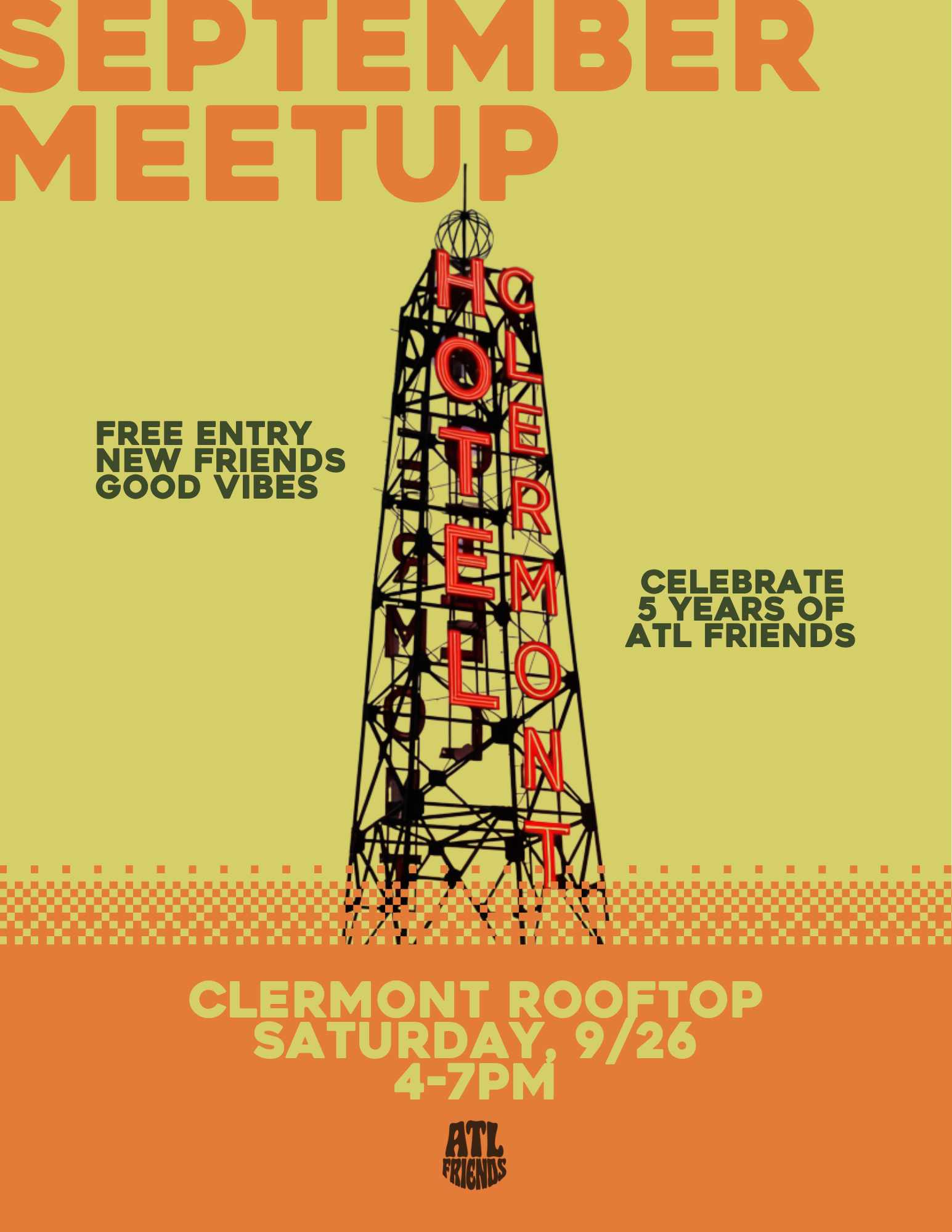 September Meetup
