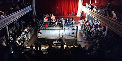 PBW Live in Larbert