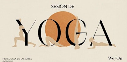 YOGA by We/On
