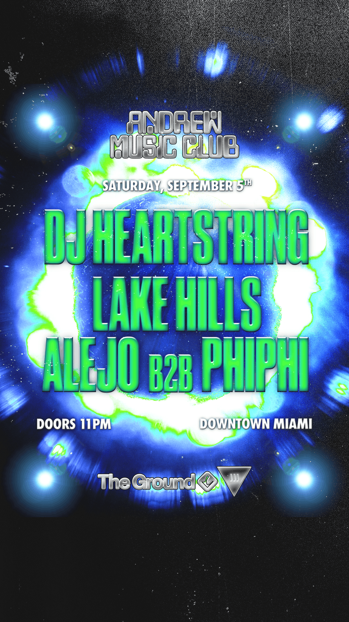 AMC After Party: DJ Heartstring + Lake Hills