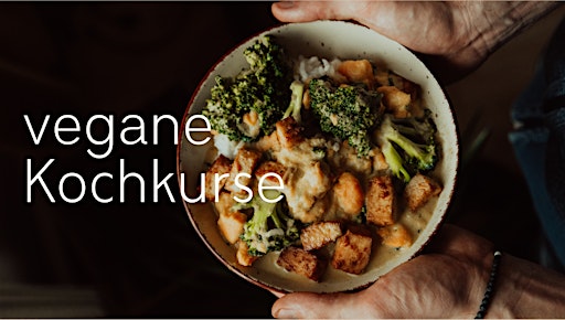 Kochkurs vegan - festliche Weihnachten