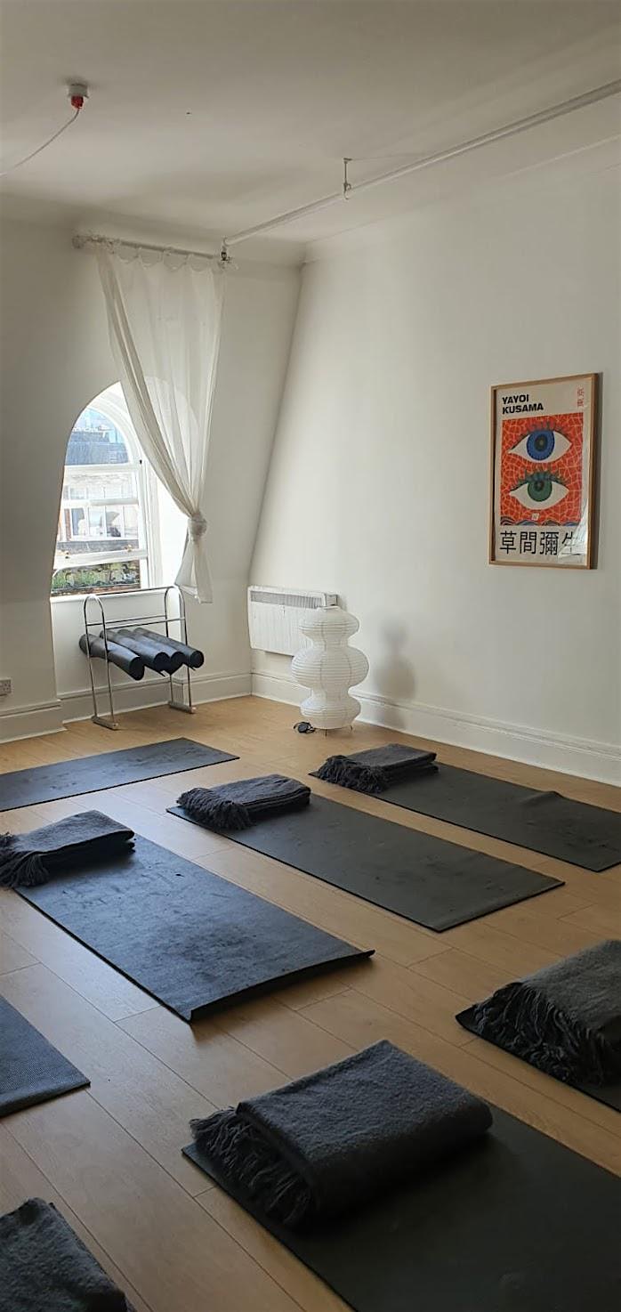 Friday Mat Pilates (11th September)