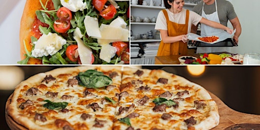 Pizza Party - Team Building in Las Vegas | Cozymeal™