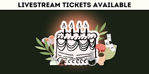 Seed Talks' Big Birthday Bash