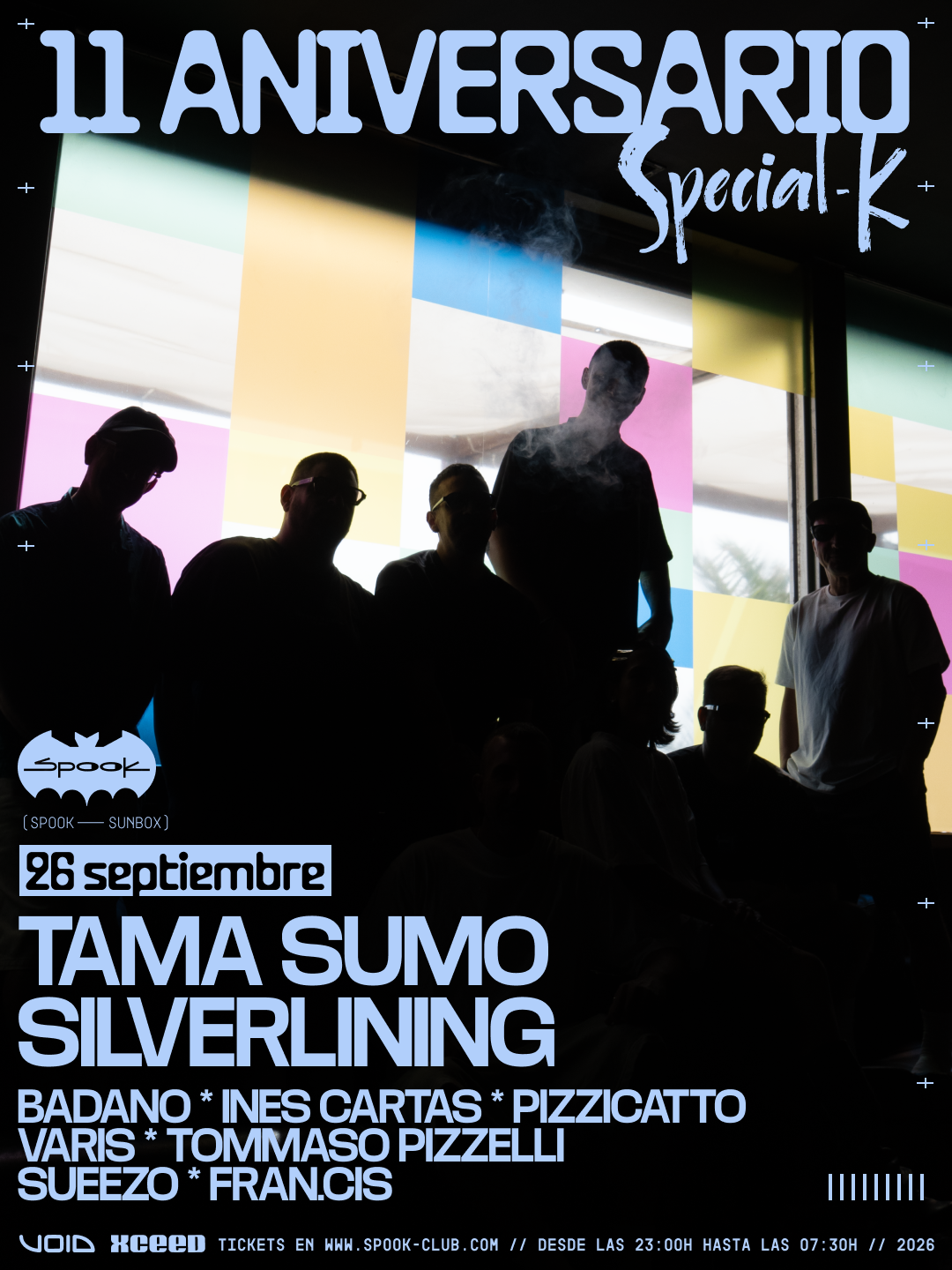 11 years Special-K