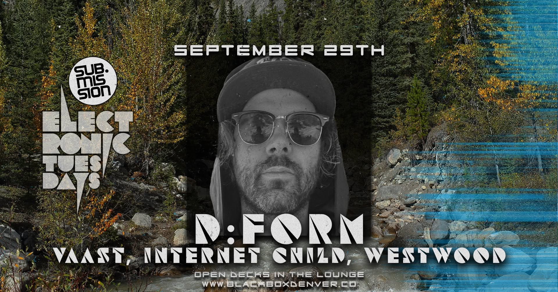 Sub.mission Electronic Tuesdays: D:Form