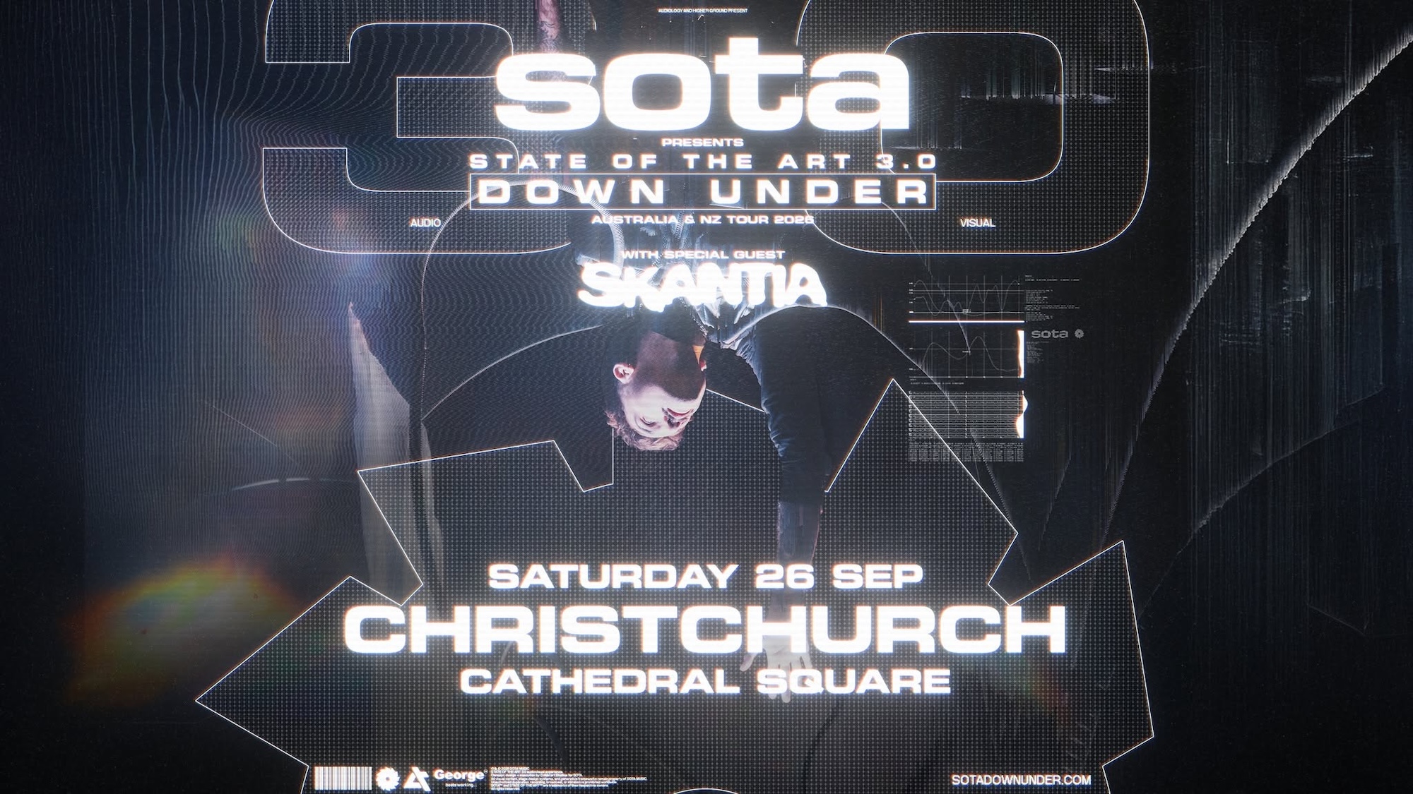 SOTA presents: State Of The Art 3.0 (Christchurch)