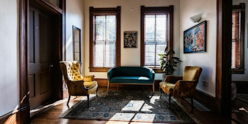 Book Club Rental - The Parlor