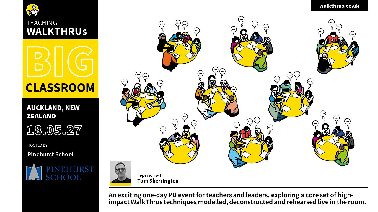 The Big Classroom | Auckland, New Zealand
