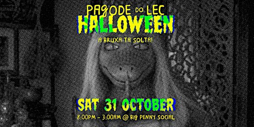Pagode do Lec: Halloween Special