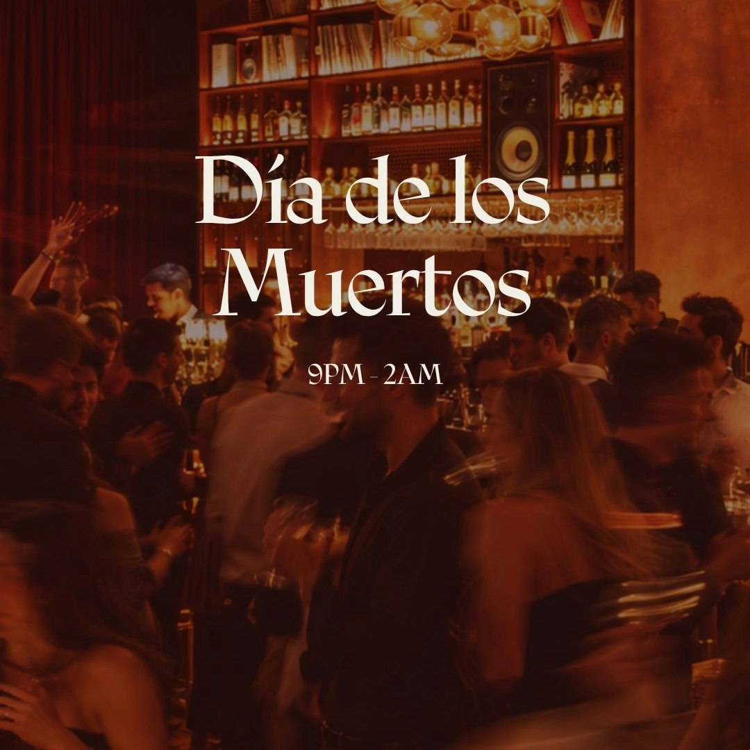 Día de los Muertos at Bar Coyo