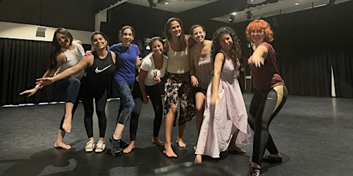 ¡Danzando la Vida! Biodanza con Julia - Grupo de mujeres - Sídney CBD