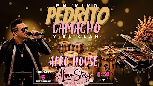 Pedro Camacho