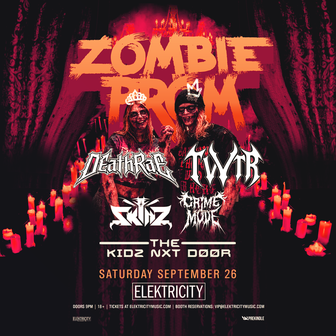 ZOMBIE PROM