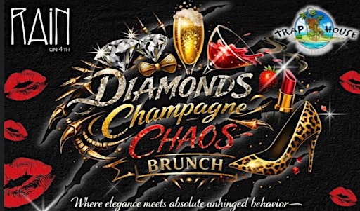 Diamonds Champagne Chaos Drag Brunch - Austin