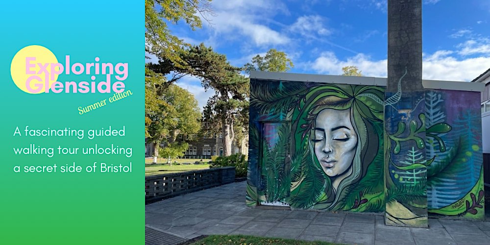 Exploring Glenside: a guided walking tour (includes museum annual pass)