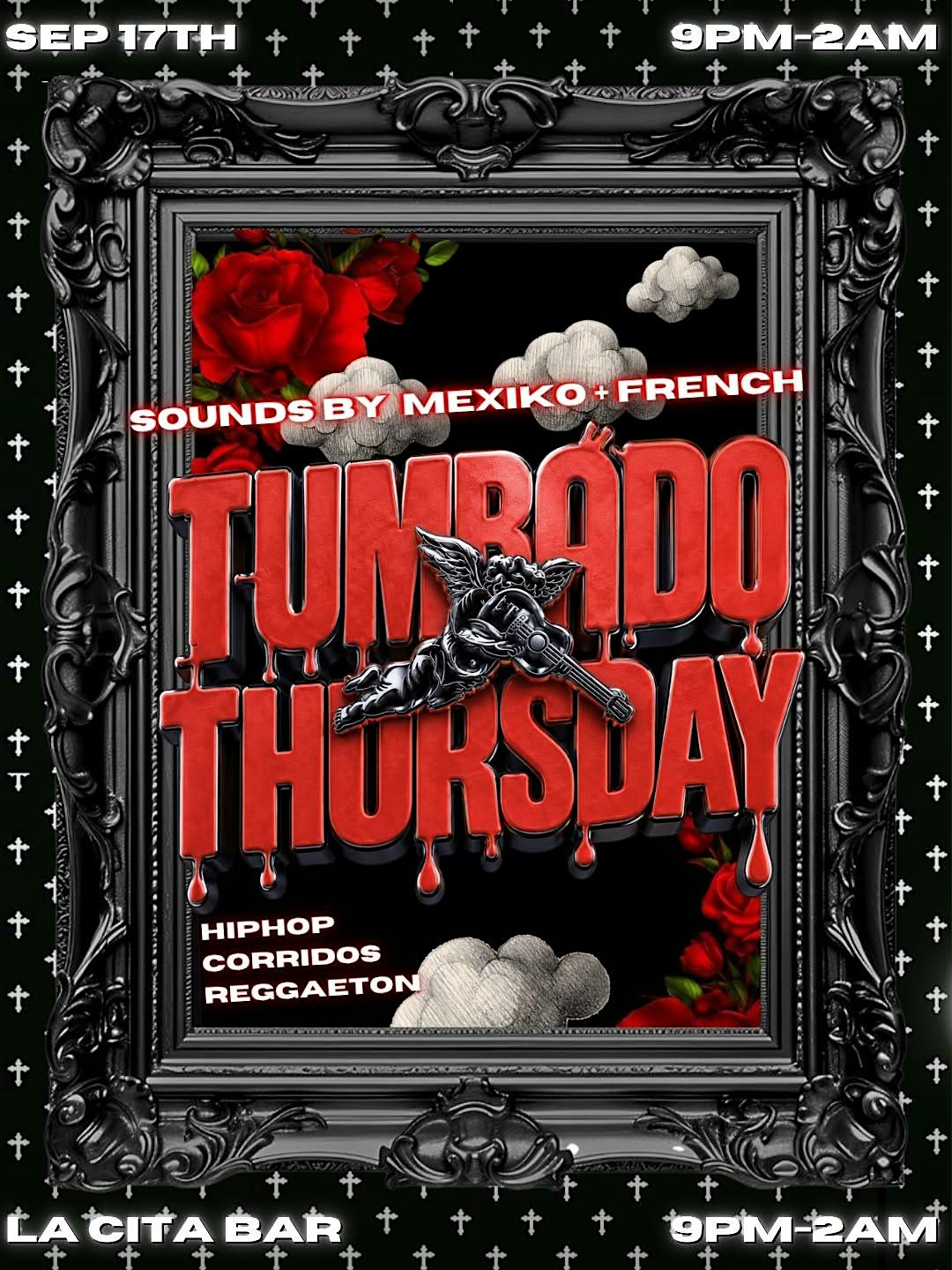 Calle 8: Tumbado Thursdays