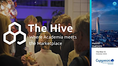 The HIVE : the Future of Healthcare