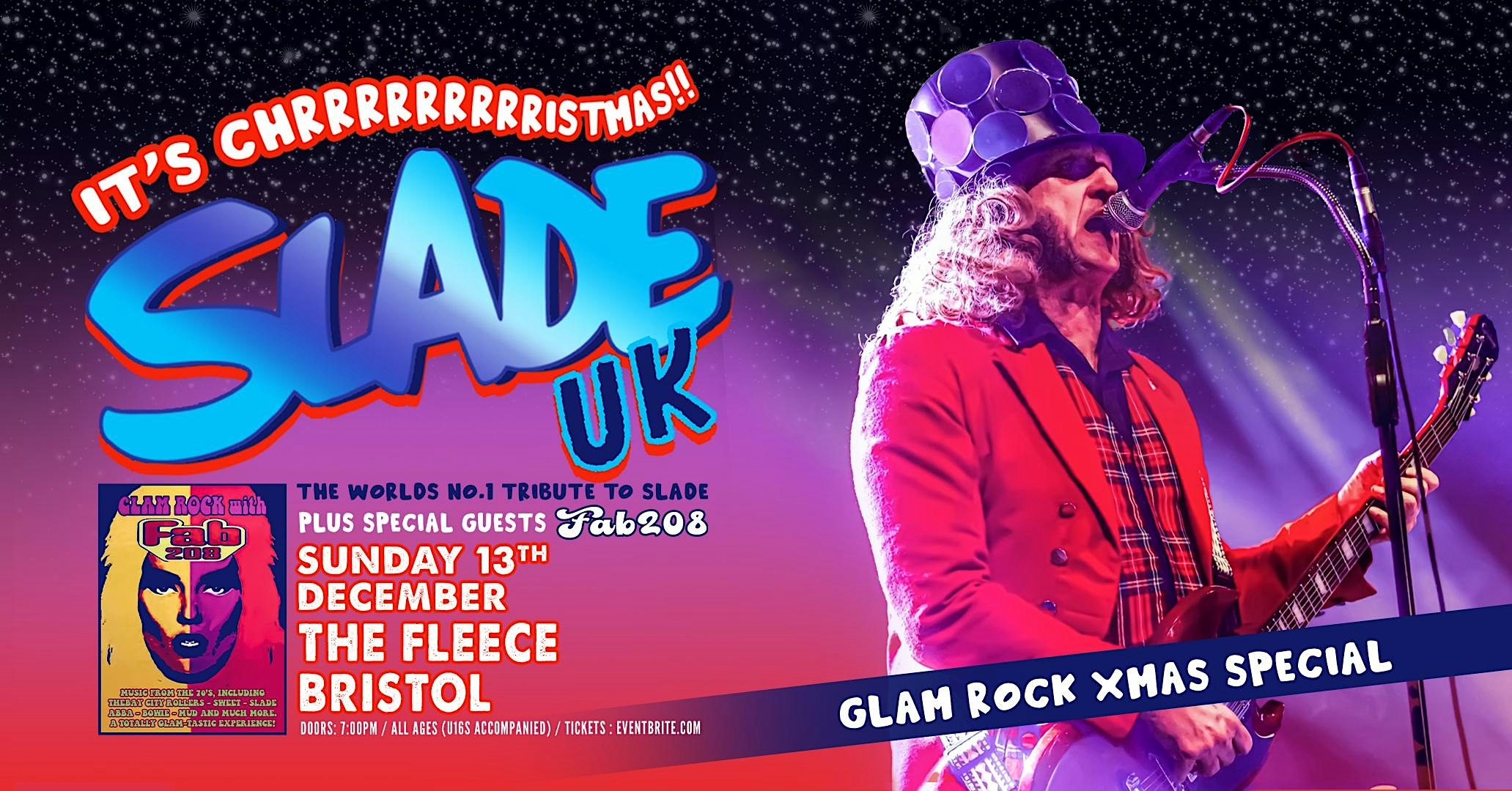 Slade UK + Fab 208