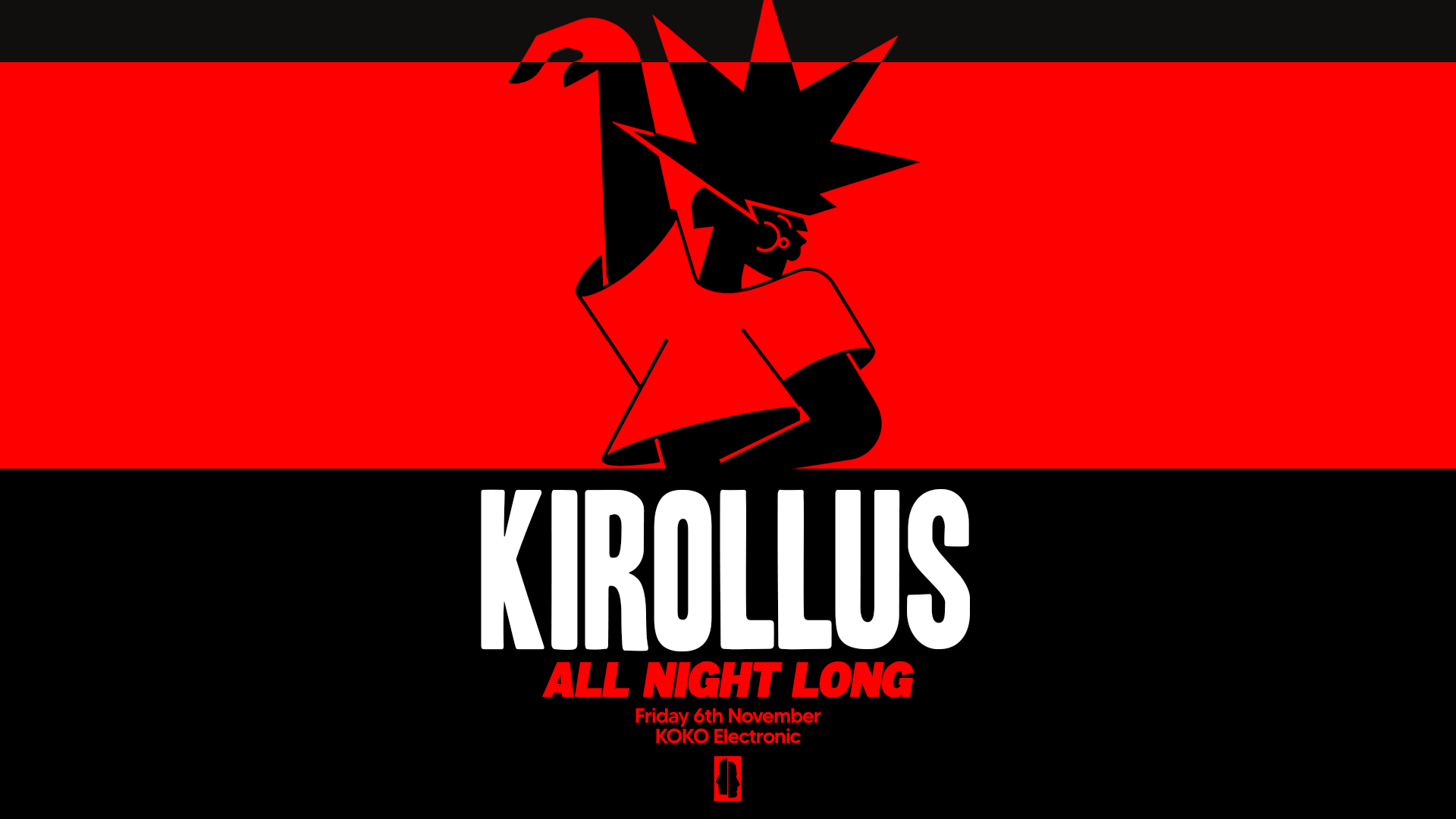 KOKO Electronic: Kirollus (All Night Long)