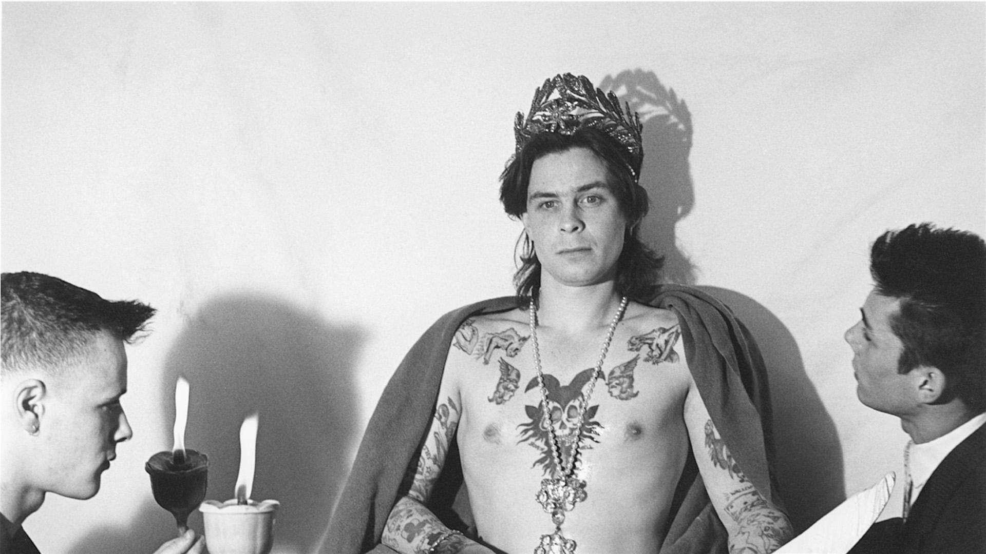 Derek Jarman's THE ANGELIC CONVERSATION (1985)  RESTORATION WORLD PREMIERE!