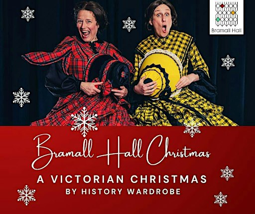 History Wardrobe presents A Very Victorian Christmas