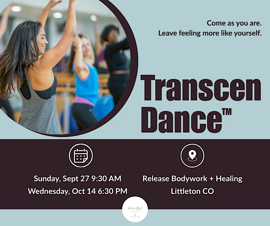 TranscenDance™ Movement Experience
