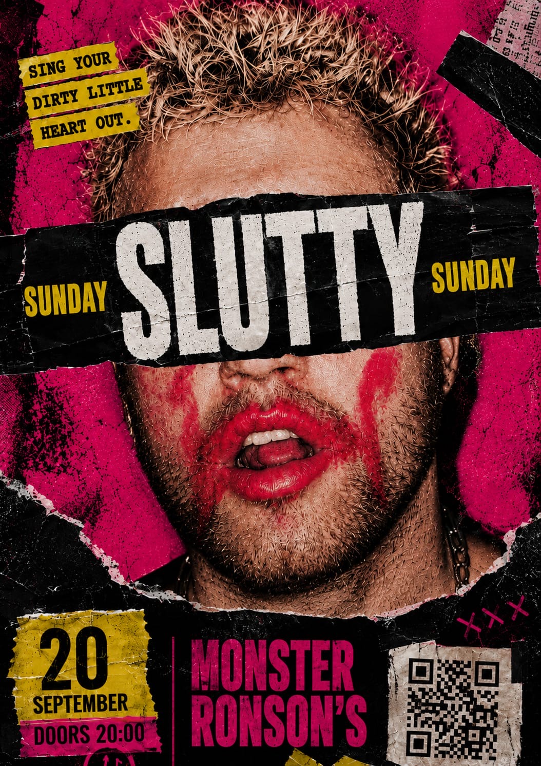 Slutty Sunday