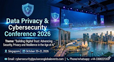 Data Privacy & Cybersecurity Conference 2026