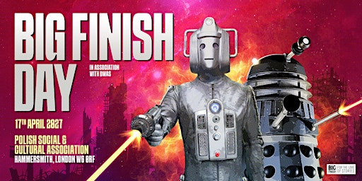 Big Finish Day