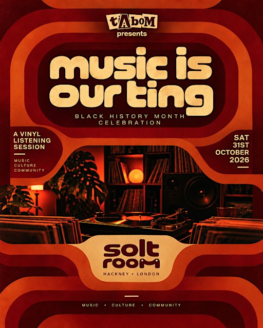 Music is Our Ting