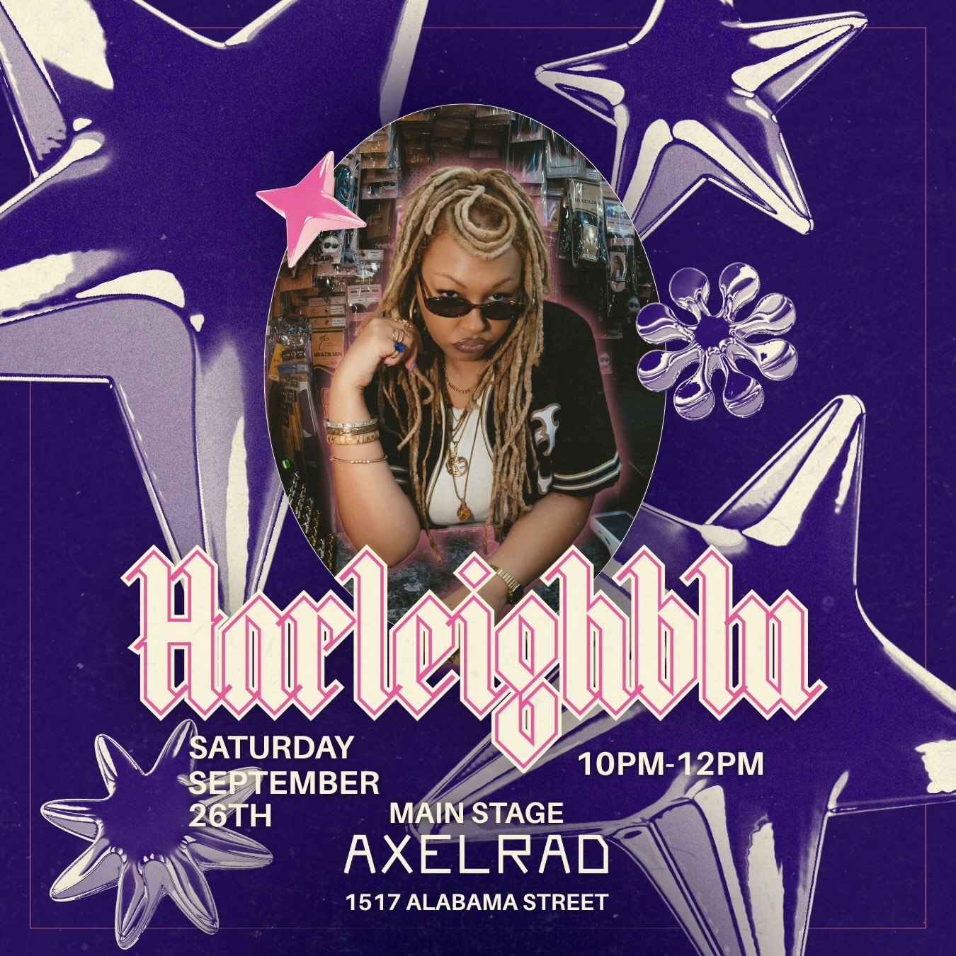 Harleighblu @ Axelrad (FREE)