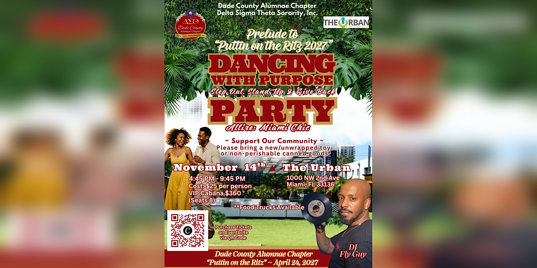 Dancing With Purpose