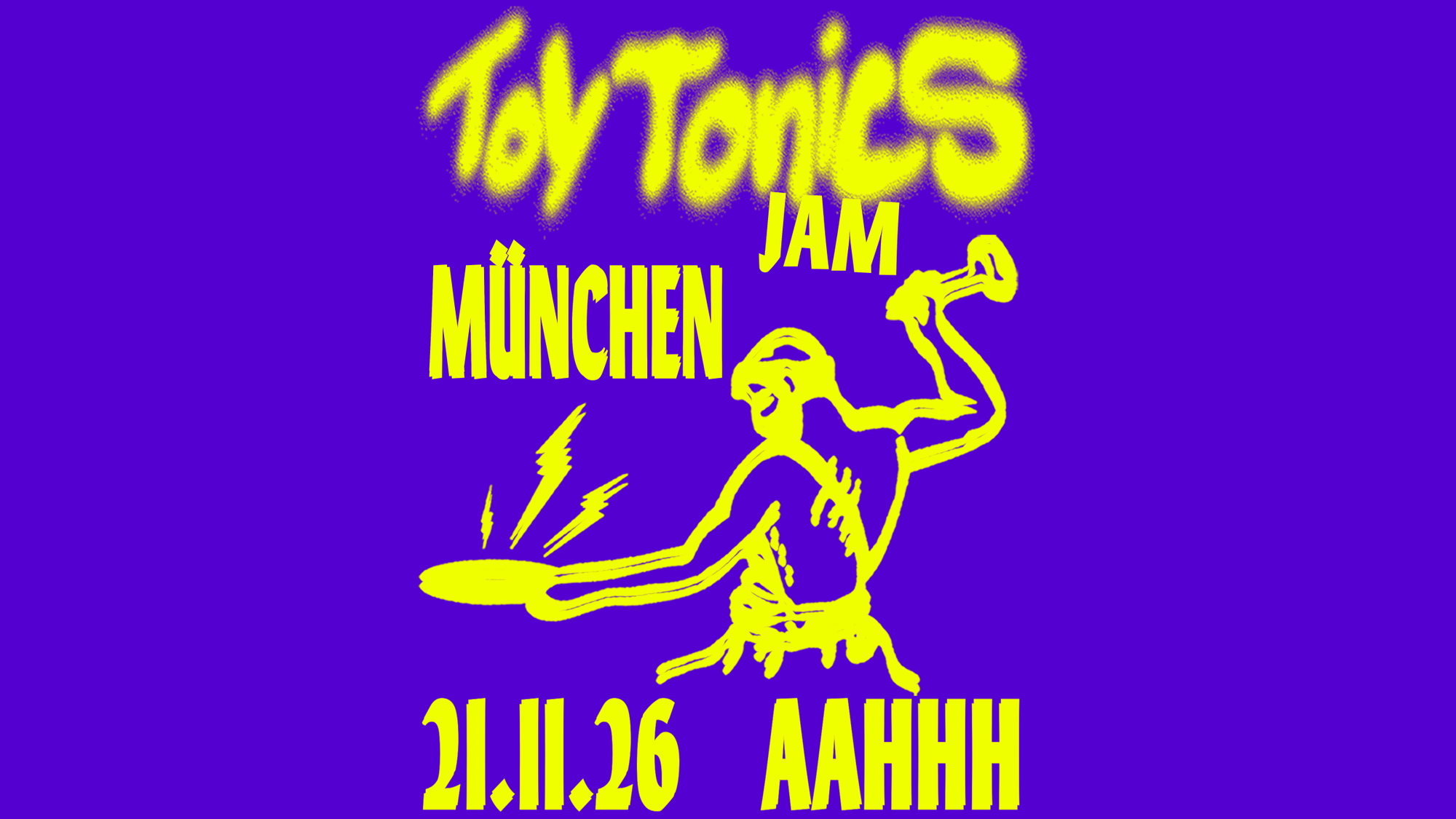 Toy Tonics Jam