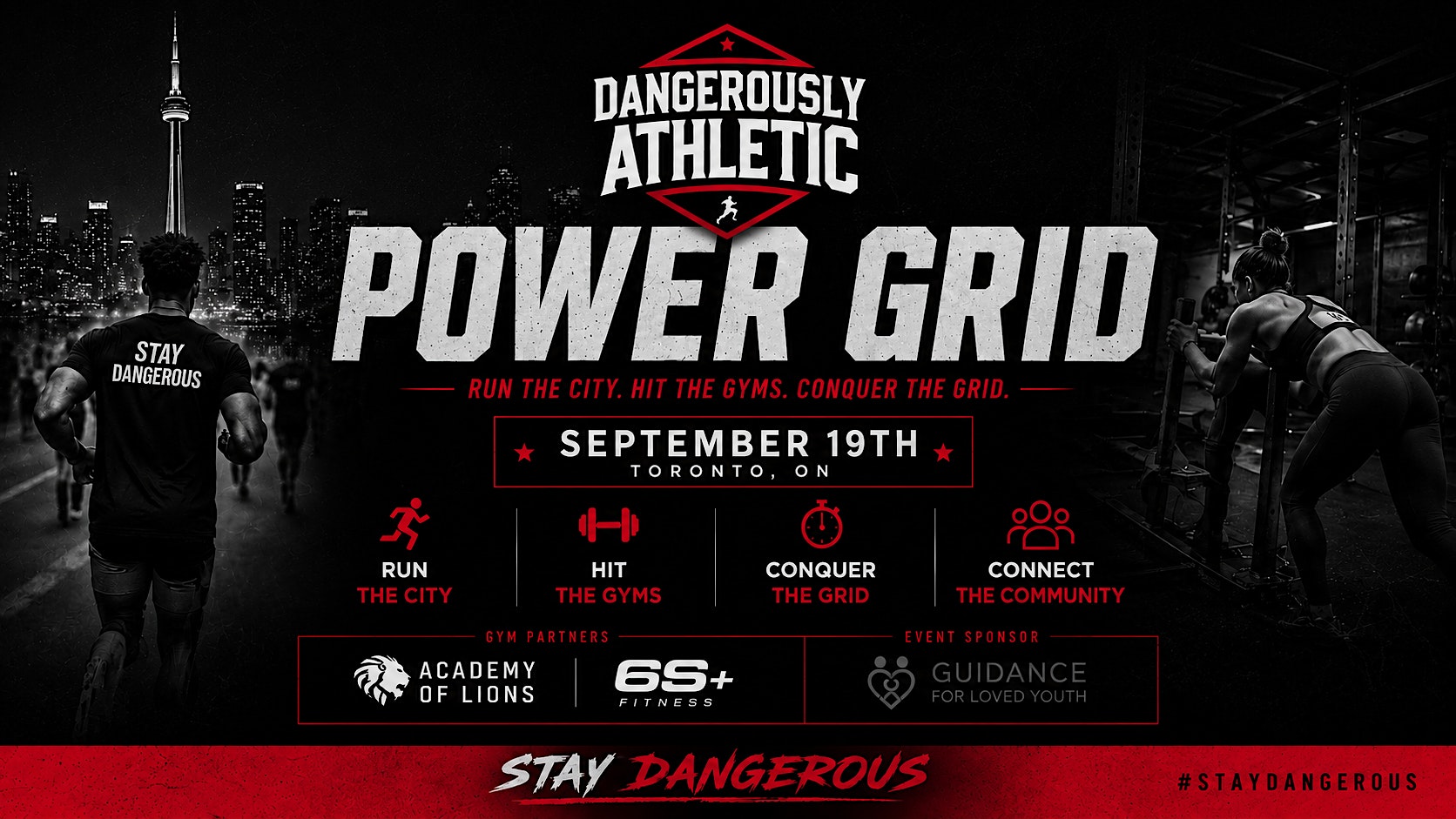 PowerGrid by Dangerously Athletic