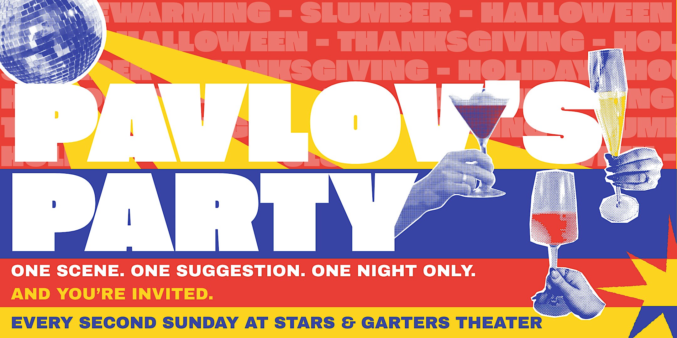 Pavlov's Party