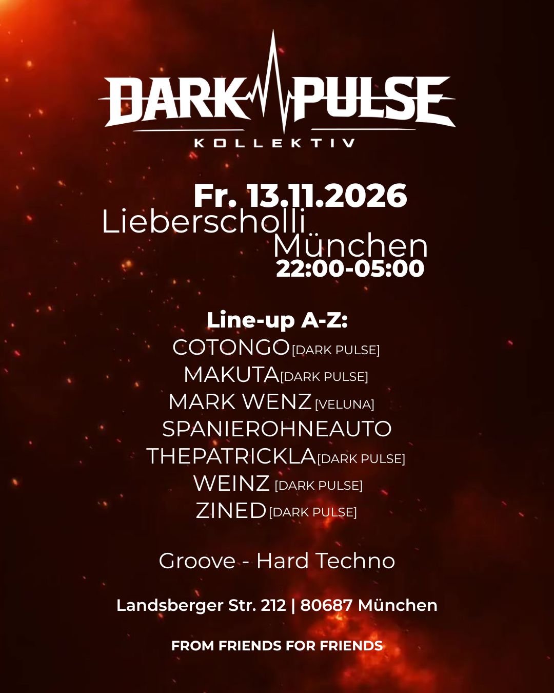 Dark Pulse