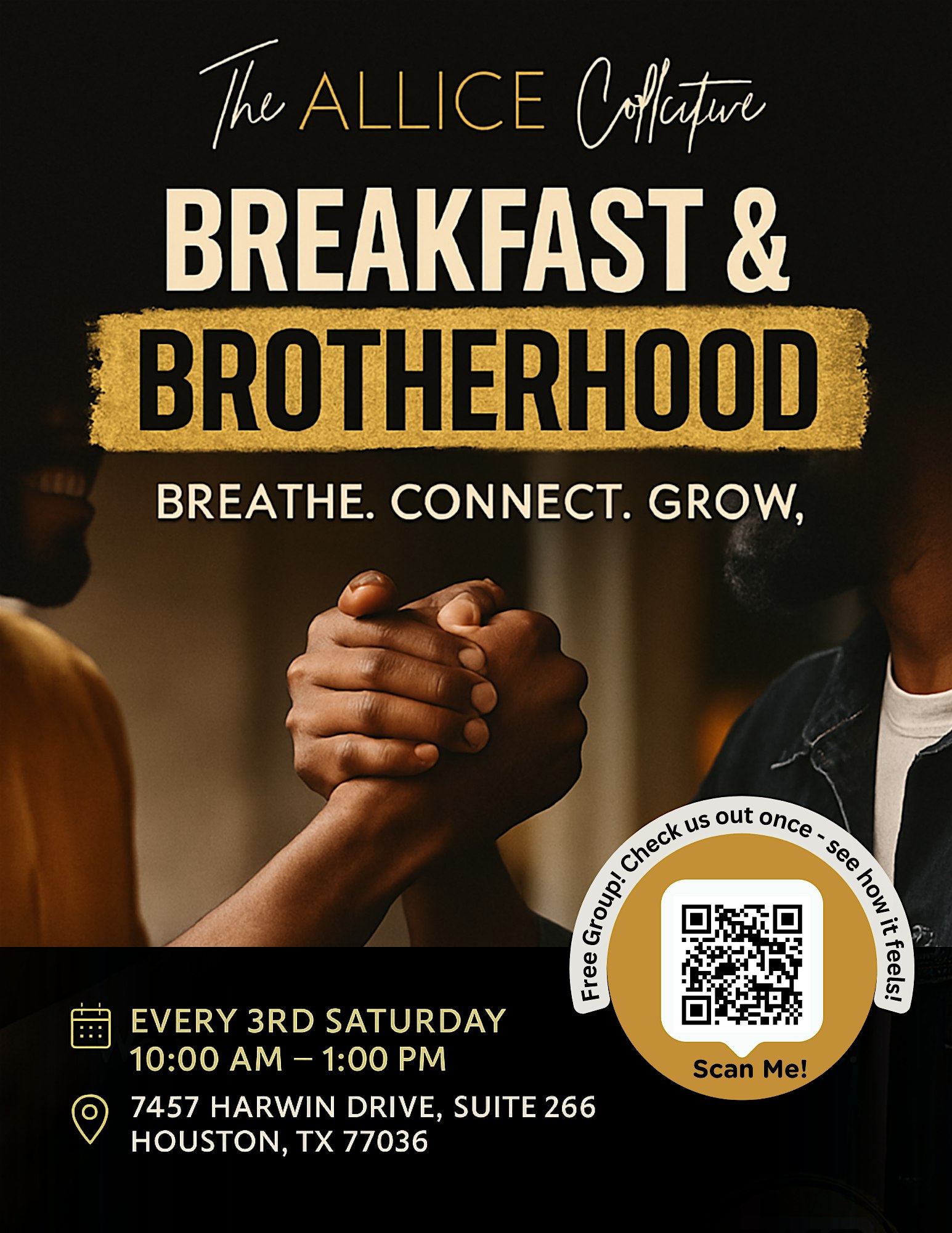 Breakfast & Brotherhood Community Group