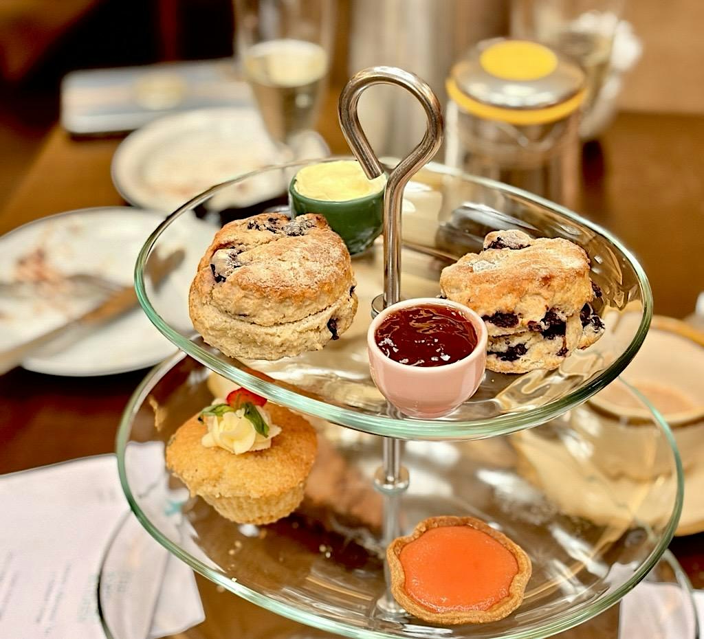 Literary Afternoon Tea: We Have Always Lived in the Castle