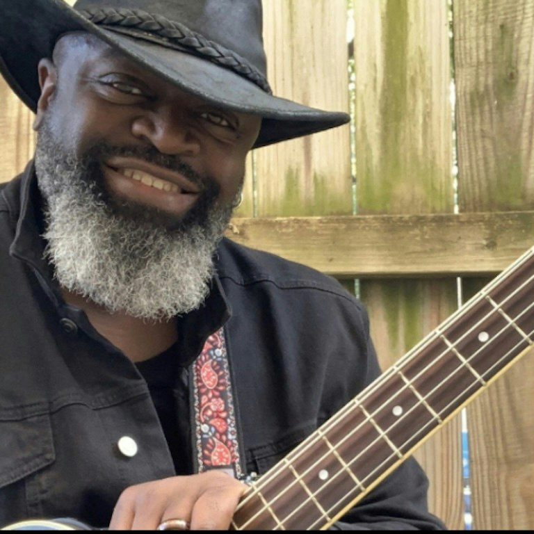 Free Blues Friday featuring Bear Williams Trio