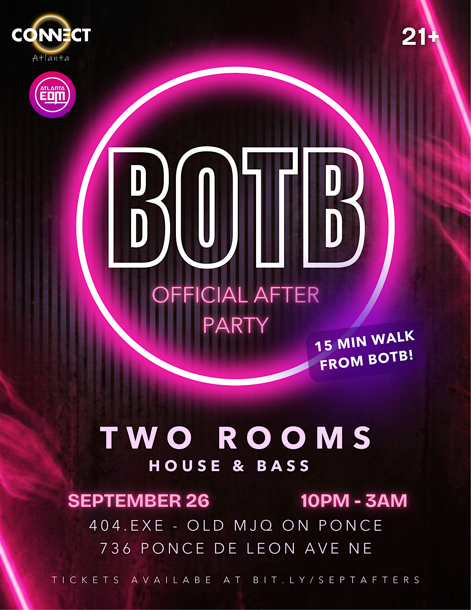 Beats on the Block Official After Party
