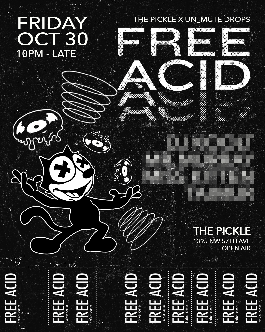 Free Acid Halloween Edition with Un_Mute
