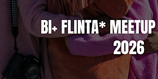 Bi+ FLINTA* Meetup