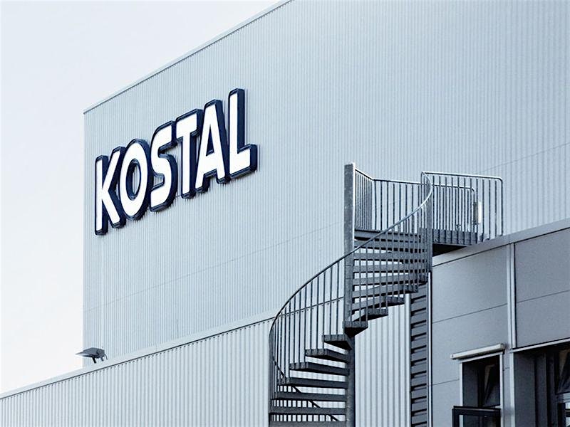 Empresa KOSTAL