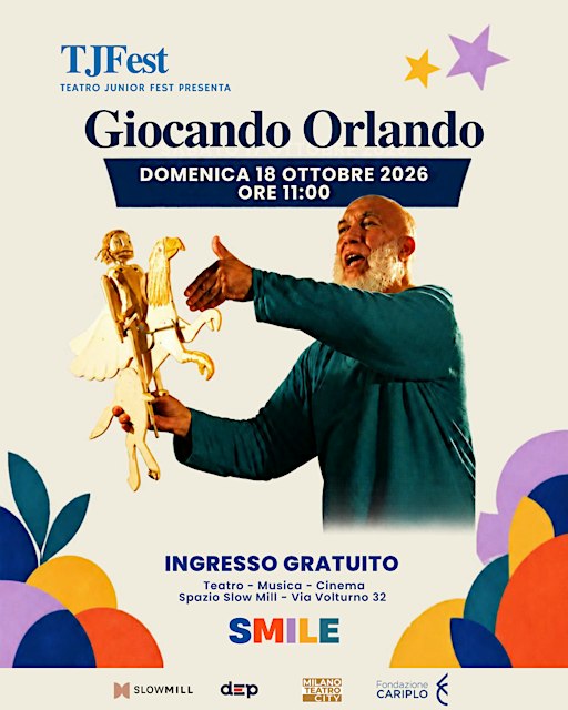 Il brutto anattroccolo - Spettacolo gratuito di teatro ragazzi