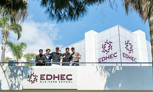 Journée Portes Ouvertes EDHEC Nice