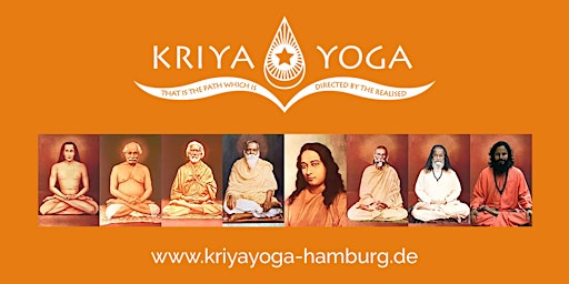 Vortrag über Kriya Yoga, 18. Sept 2026, mit anschl. Seminar, Hamburg, DE