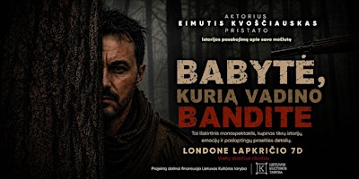 Babytė, kurią vadino bandite