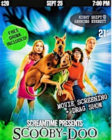 Screamtime: A monthly drag & horror movie night