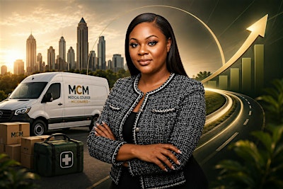 People Are Building $3K+ Weeks as Medical Couriers :  Atlanta, GA